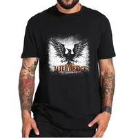 alter bridge album logo t shirt blackbird lightweight american rock band classic tee shirt 100 cotton eu size for fans