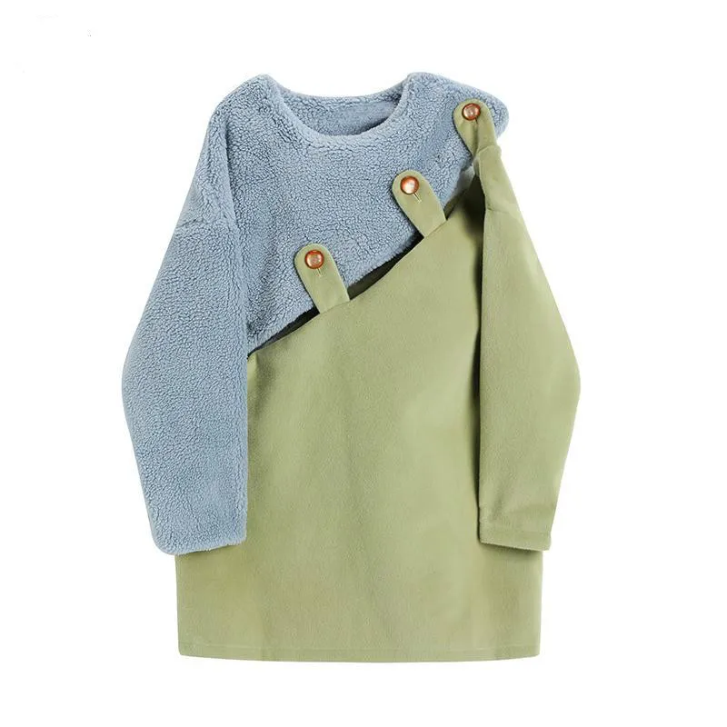 

Женское асимметричное платье в стиле пэчворк, соблазнительные платья разных цветов, женские осенне-зимние платья с длинным рукавом, женски...