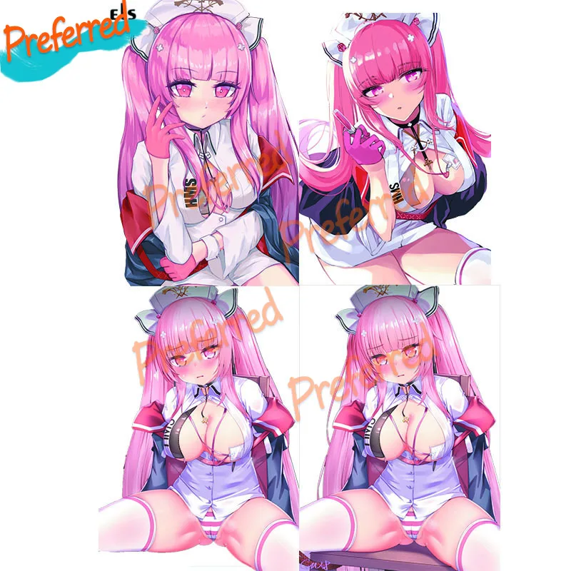 

High Quality Perseus Azur Lane Decal Motocross Racing Laptop Helmet Trunk Wall Vinyl Car Sticker Die Cutting