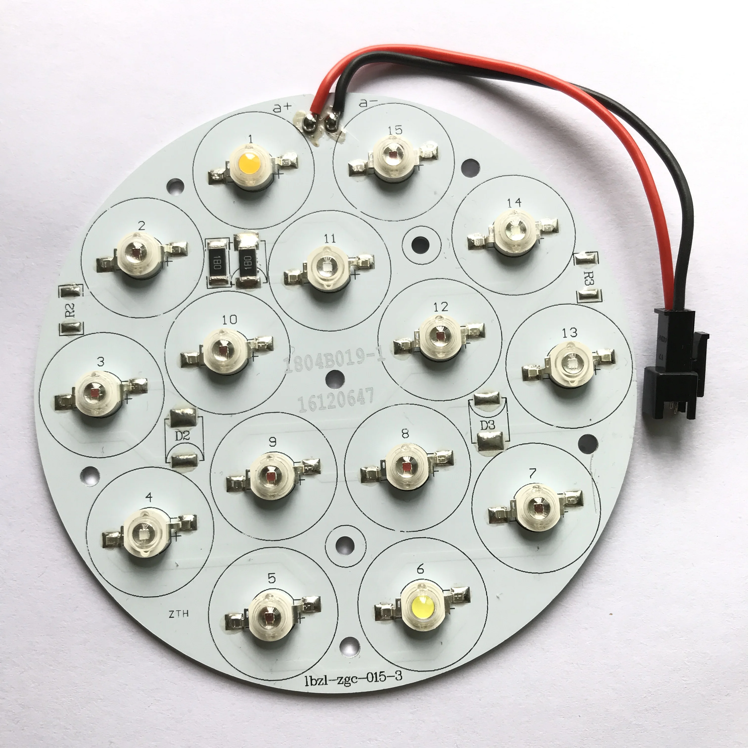 Apollo светодиодный Grow светильник аксессуары модуль драйвер вентилятор охлаждения