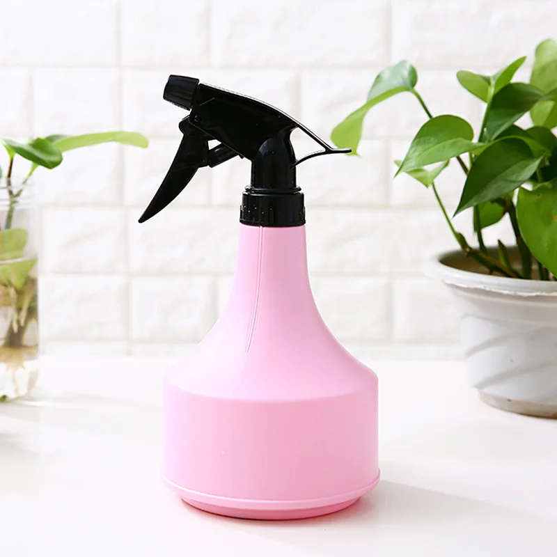 Мини-опрыскиватель бутылка с распылителем для воды садовый полив ручного пресса