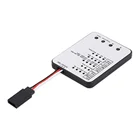 Программная карта Surpass Hobby LED ESC для 25A 35A 45A 60A 80A 120A, водонепроницаемая, с бесщеточным двигателем ESC, гоночный автомобиль на радиоуправлении