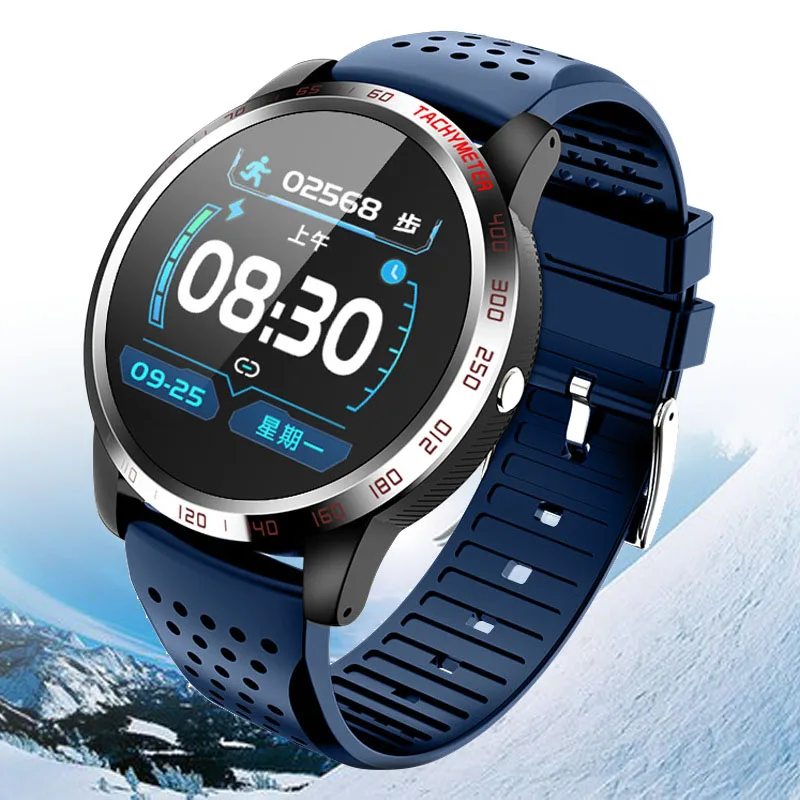 

Smart Watch Men Women SmartWatch Heart Rate Monitor Bluetooth Smart Bracelet ECG+PPG IP68 Blood Pressure Oxygen For Android IOS