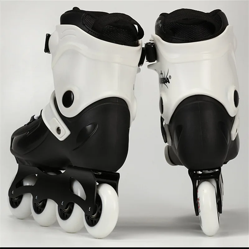 LABEDA FRE Профессиональные роликовые коньки с колесами в ряд для SEBA FR FRM ролик Patines