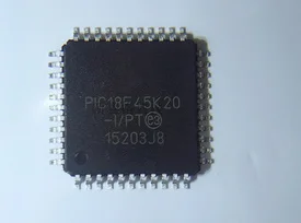 

10 шт./лот PIC18F45K20-I/PT 18F45K20 TQFP-44