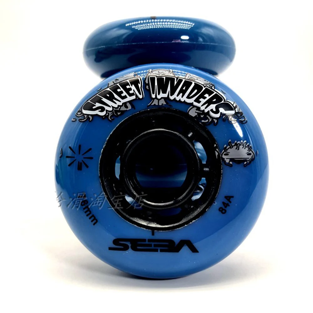 

4 шт., колеса для катания на роликах