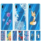 Чехол для Samsung Galaxy A30, мягкий силиконовый чехол из ТПУ для Samsung Galaxy A30, A30 SM-A305F, A305F, A305