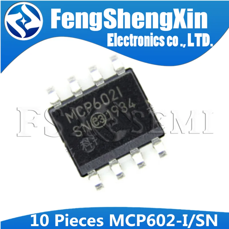 MCP6022I MCP6022-I/SN MCP6002I MCP6002-I/SN MCP602I MCP602-I/SN MCP601IMCP601-I/SN MCP602-I/P MCP601-I/P