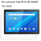 Защитная пленка для экрана планшета Lenovo Tab M10, искусственное закаленное стекло, Защитная пленка для Tab M10, искусственное стекло 10,1 дюйма