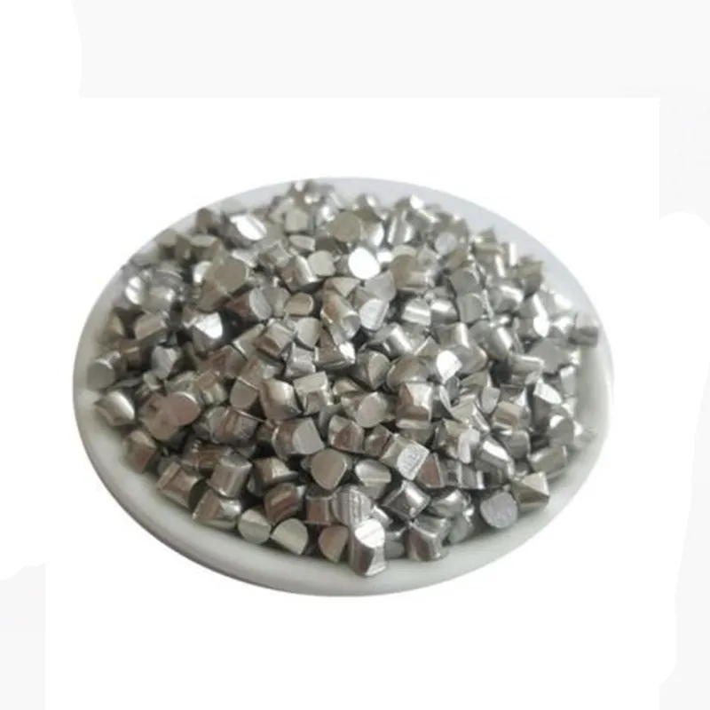 Оловянные гранулы 99.99% чистоты Sn для гранул оловянные бусины испарительных