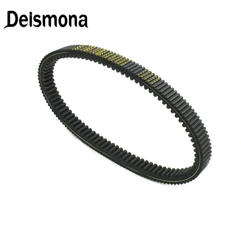

Motorcycle Rubber transmission driven belt gear pulley belt For Yamaha XP500 T-MAX530 TMAX530 T MAX530 2012-2016 2015 2014 2013