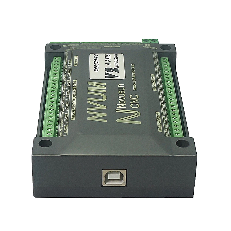 

NVUM 4 Mach3 USB 300 3 4 6 Breakout