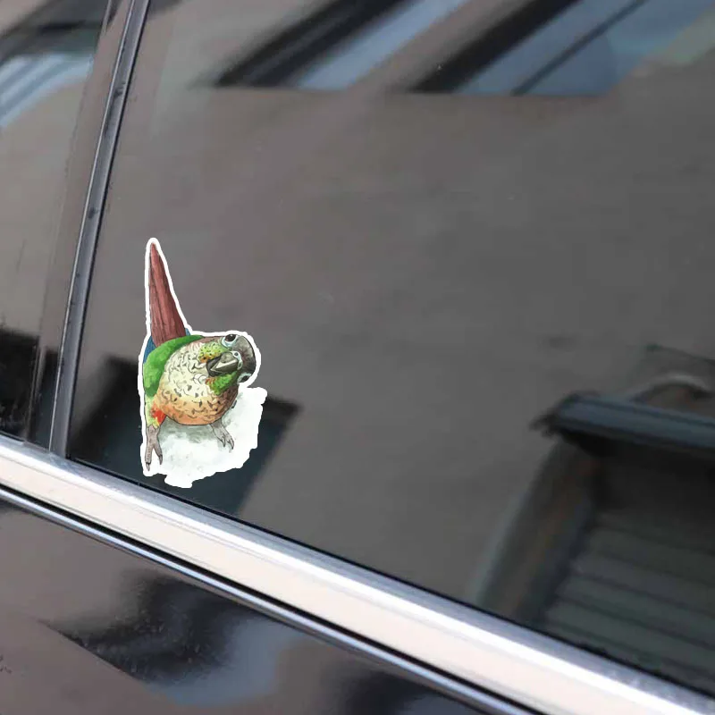 Горячая Распродажа креативные Мультяшные милые наклейки с искусственными