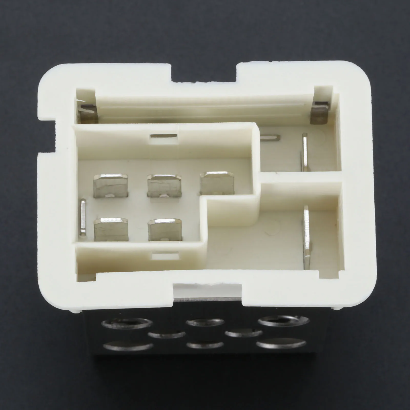 

Heater Blower Motor Fan Resistor 90560362 For Vauxhall Opel Astra Zafira 52475432 1845796 1845795 9055834 6845782 93180051