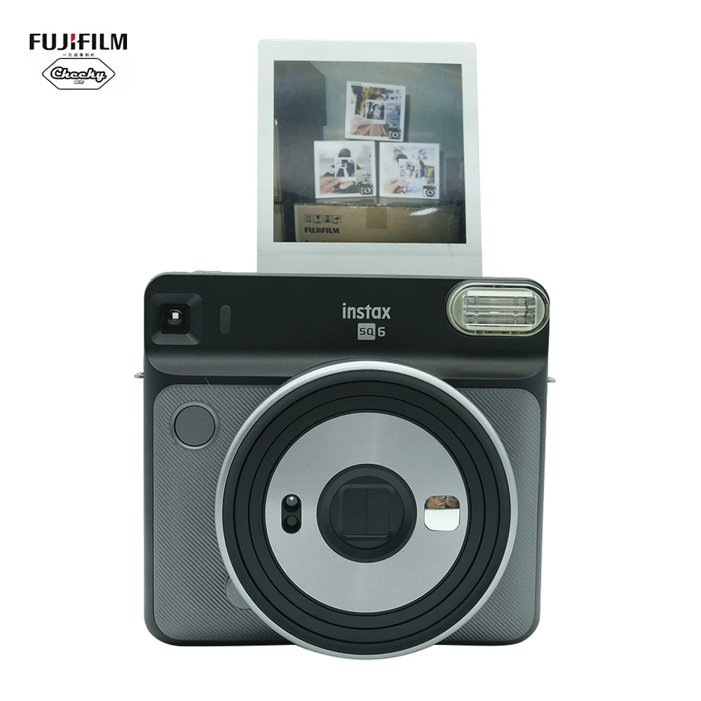 Фотокамера Fujifilm Instax Mini SQ6 фотокамера для мгновенной печати Fuji пленочная камера