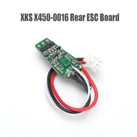wltoys xks x450 rc glider plane spare parts 0015 front esc board 0016 rear esc board electronic speed control circuit board