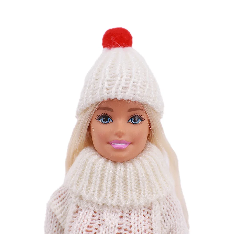 Ботинки на высоком каблуке подходят для кукол Барби 11 8 дюйма Детские и детские