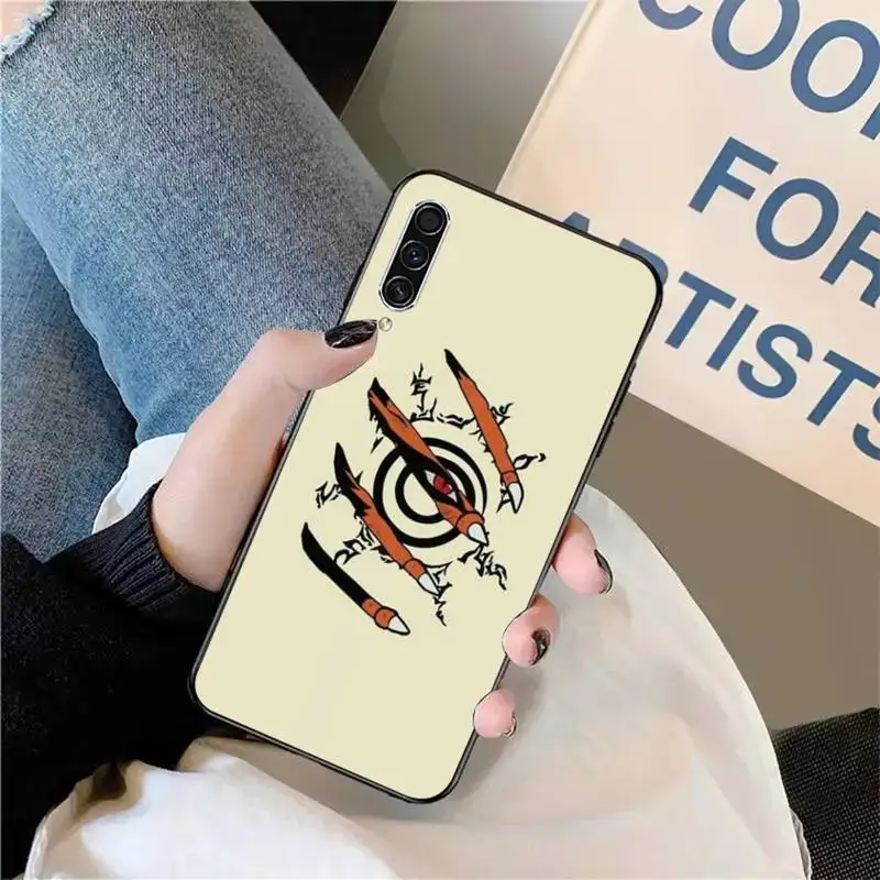 

Naruto Itachi Japan anime Phone Case For Samsung galaxy S 9 10 20 A 10 21 30 31 40 50 51 71 s note 20 j 4 2018 plus