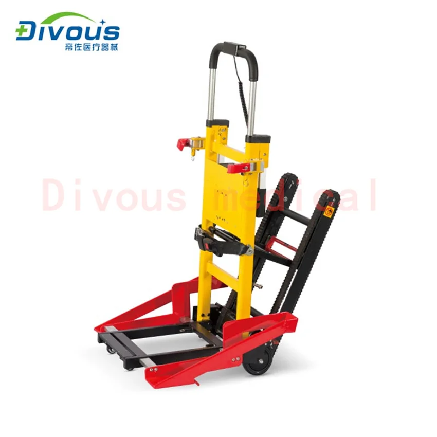 Лидер продаж автоматическая электрическая инвалидная коляска для подъема по