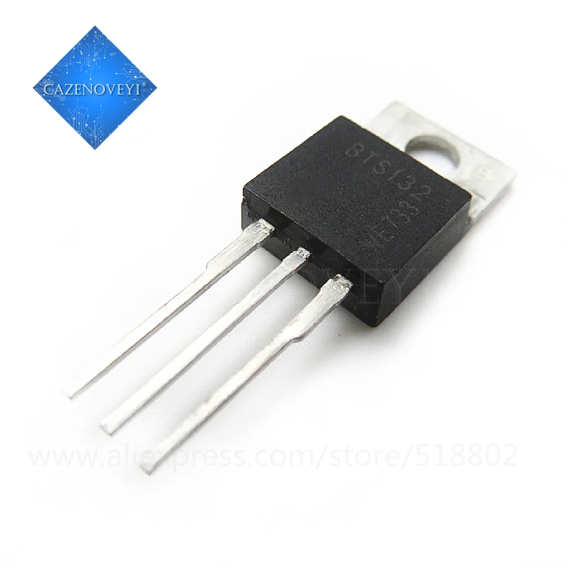 

1pcs/lot BTS132 BTS132 TO-220 In Stock