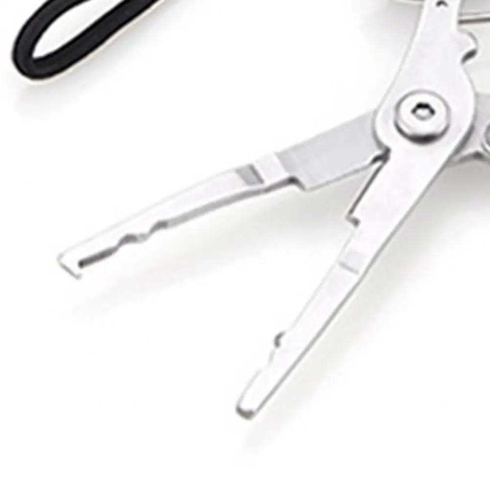 

Cutter Plier Scissor Fish Gripper Plier Set Nipper Pincer Snip Fishing Lure Lipgrip Accessory Tool Clip Clamp Grabber Trigger