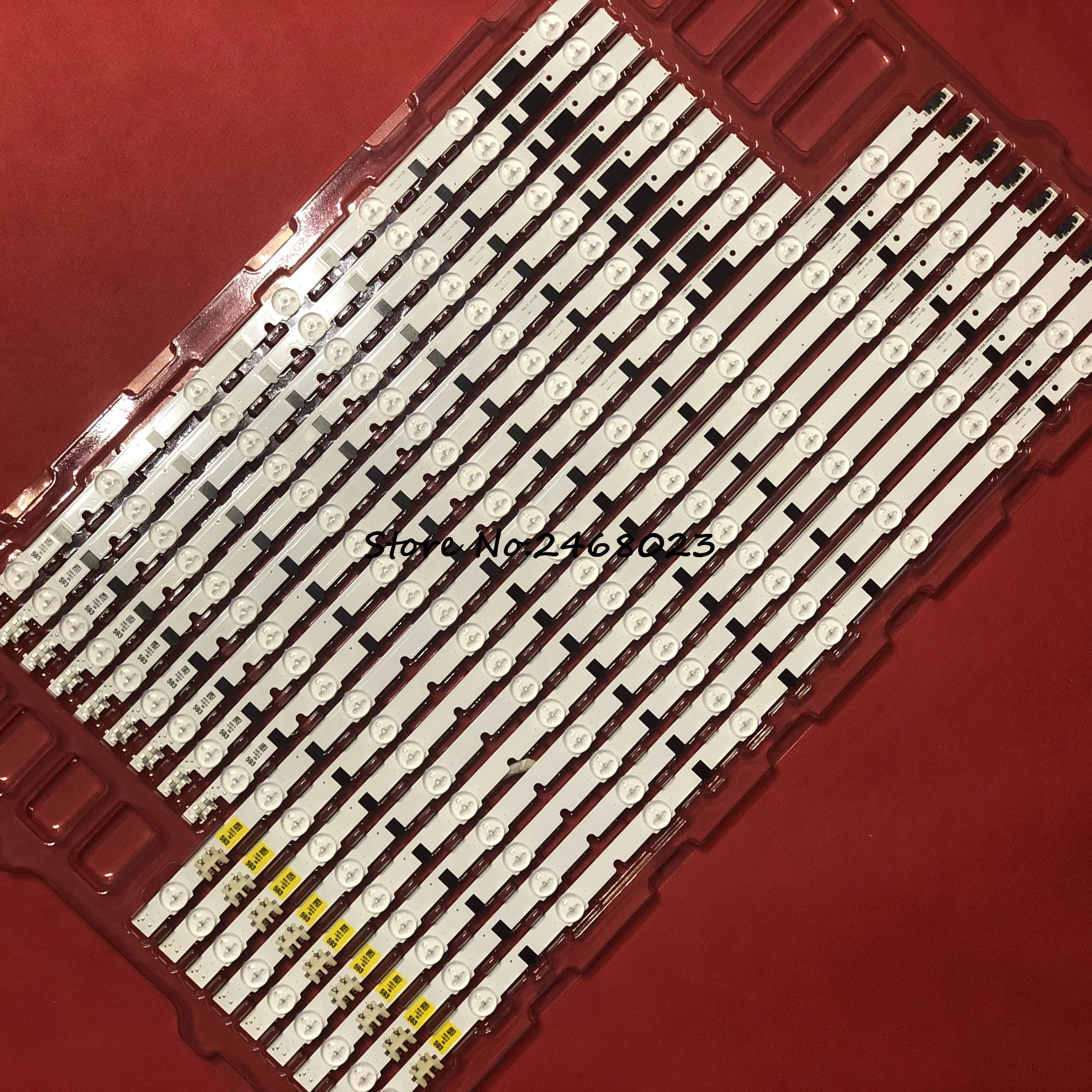 Светодиодная лента для подсветки 9 + 7 светодиодов s UE50F5000 UE50F5030 UE50F6200 UE50F6350 UE50F6400