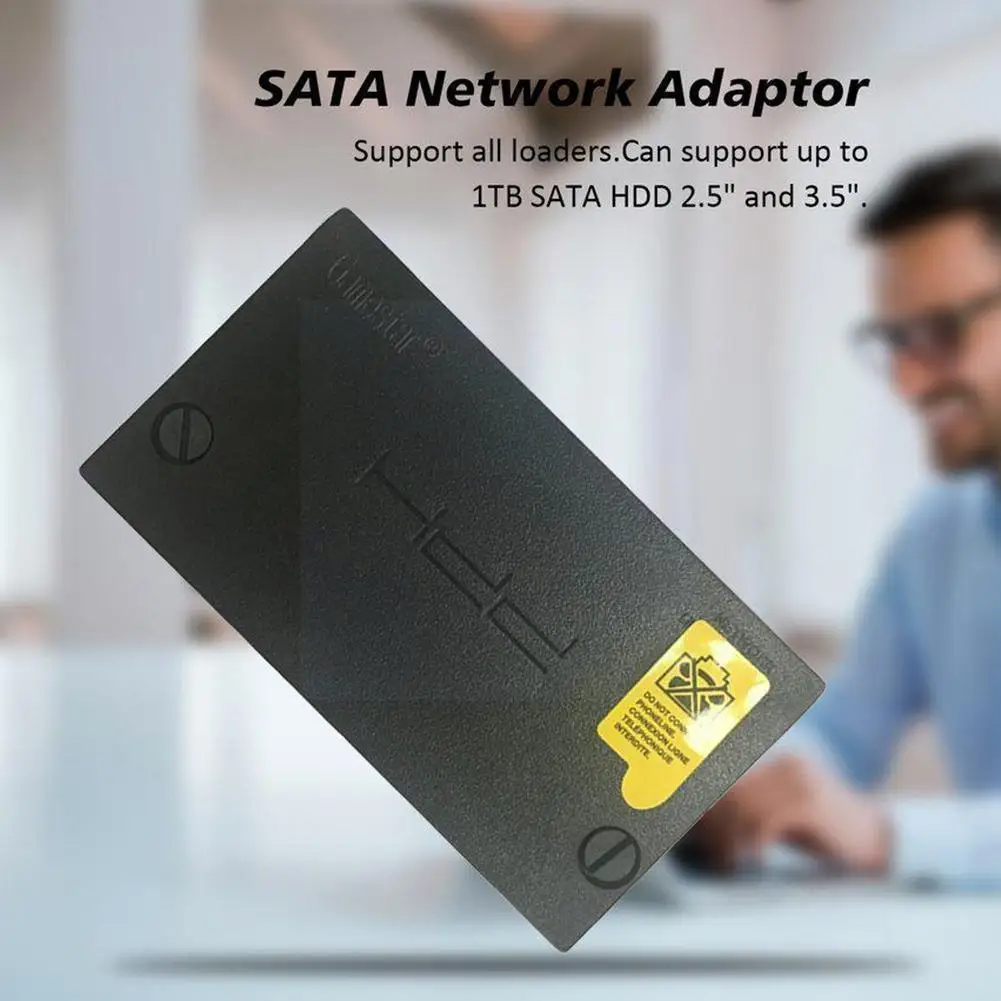 

Sata Network Adaptor SATA Interface HDD Hard Disk Adapter Converter For Sony PS2 SATA Interface Network Adaptor HDD Adapter Y4Y7
