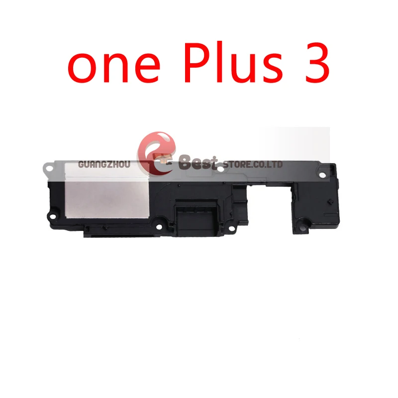1 шт. динамик для OnePlus 3 5 5T 6t 6 7 8 8t Pro модуль звукового сигнала запасные части звонка