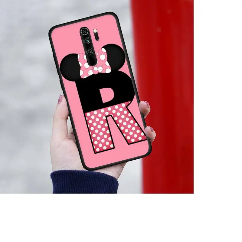 

Fantastic Letters Soft Case Phone Cases For Redmi 7 8 9 A K20 30 Pro Note 8 9 Pro 9s