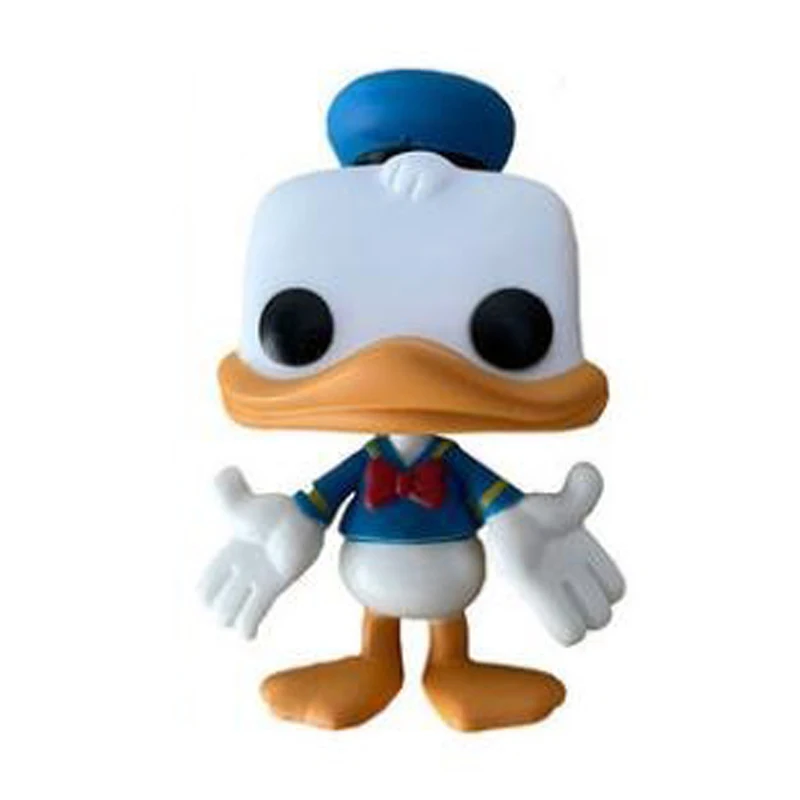 Экшн фигурка Disney Дональд Дак коллекционные игрушки 31|Игровые фигурки и