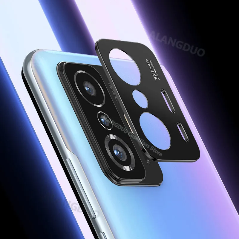 Металлический протектор для объектива камеры Xiaomi Mi 11T 10T Pro ultra 11 pro 11lite защитный