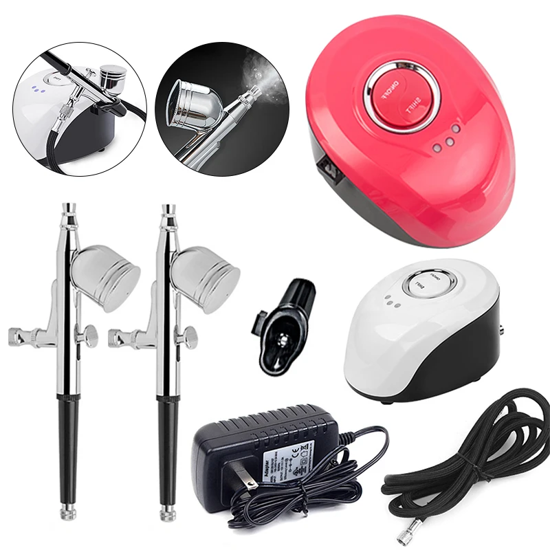 Мини набор кистей для макияжа 130 многофункциональная тату машина ухода за кожей и