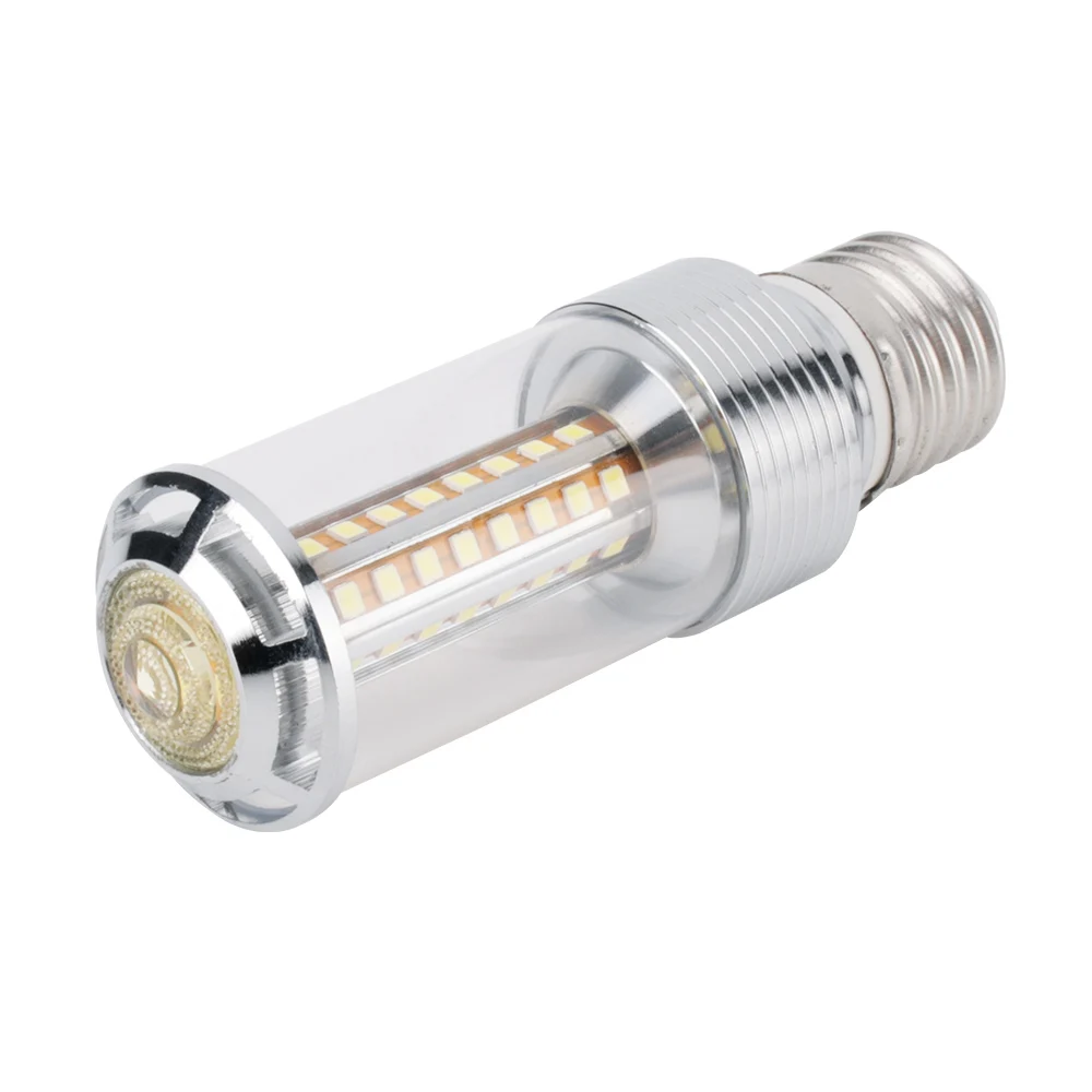 E27 Светодиодный светильник 2835SMD AC 85 265V 50HZ 10WC кукурузная лампа 52 светодиодный s