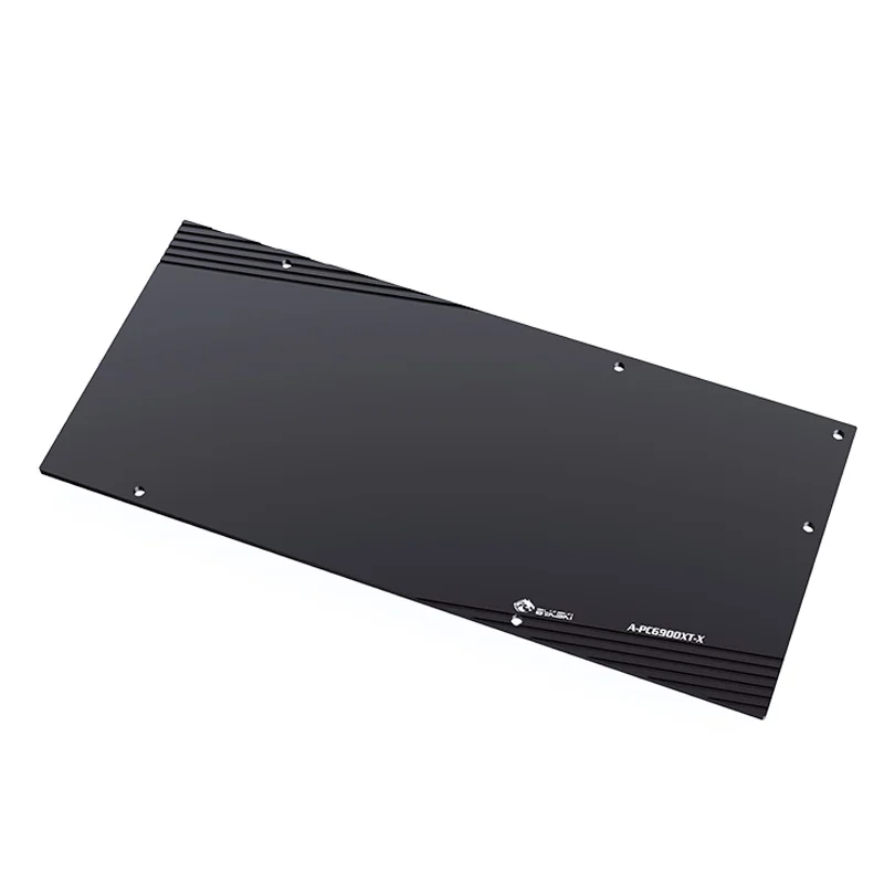Водяной блок Bykski GPU для PowerColor Radeon RX 6900XT 6800 XT графическая карта Red Devil полное