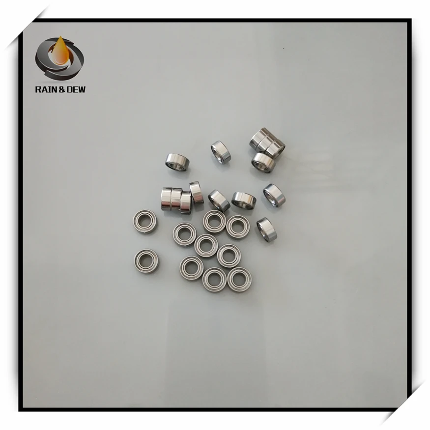 MR85ZZ миниатюрные шариковые подшипники MR85 ZZ 10 шт. 5*8*2 5 мм шероховатость поверхности