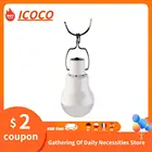 20 Вт 150LM Портативный Солнечный Мощность светодиодный лампы солнечного света Мощность ed светильник заряжается Солнечная энергия лампы открытый светильник ing палаточный лагерь горячая распродажа