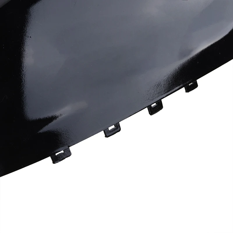 Black Rearview Mirror Housing Side Wing Cover Caps Fit For Vauxhall Opel Astra H 2004-2009 Automobile Exterior Parts | Автомобили и