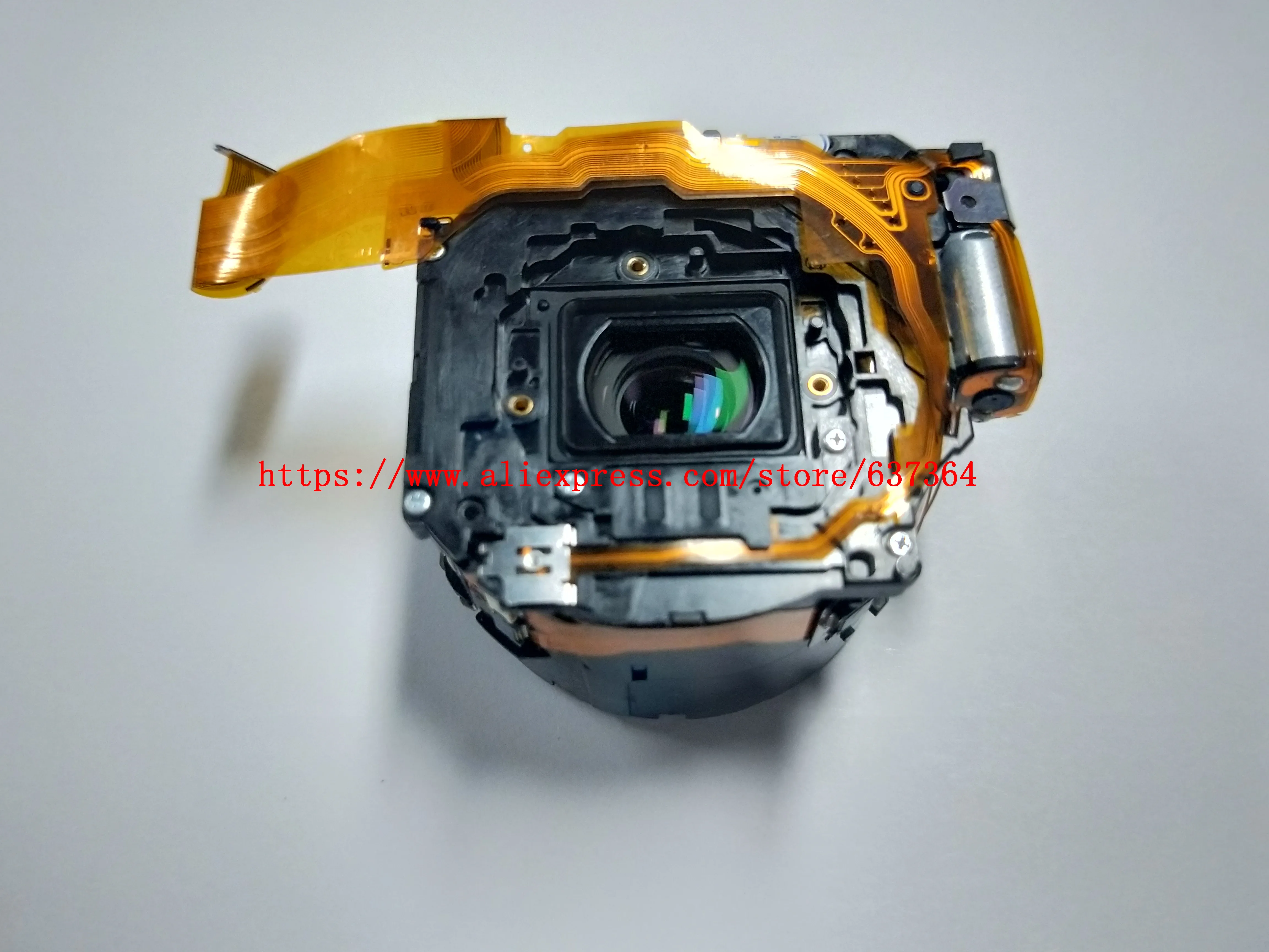 Зум-объектив для SONY Cyber-shot DSC-RX100M5/RX100 M5 V Цифровая камера запасная часть без CCD