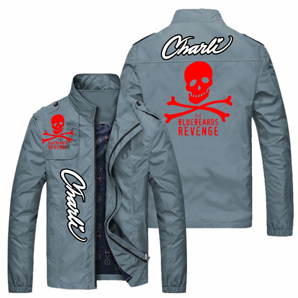 

2020 Men's Jackets Spring Fall Fashion Slim Coat Men's Casual Baseball Motorcycle Jacket Zipper Men's Jacket Large Size M-5XL