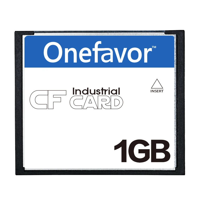 Карта памяти Onefavor Compact Flash CF 1 ГБ 2 4 8 Гб | Компьютеры и офис