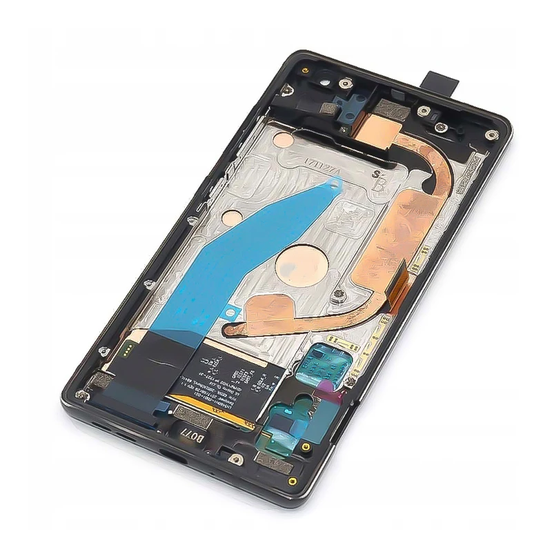 5 '𧄀% протестированный ЖК-дисплей для Nokia 8 Sirocco ЖК-сенсорный экран дигитайзер
