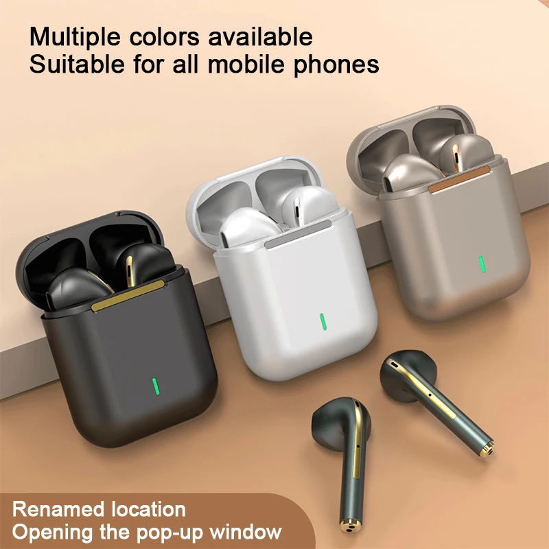 

Hot New TWS Headset, Wireless Headset, Bluetooth Headset, Stereo Active Noise Reduction, Sport plug, Hifi Sound Quality.
