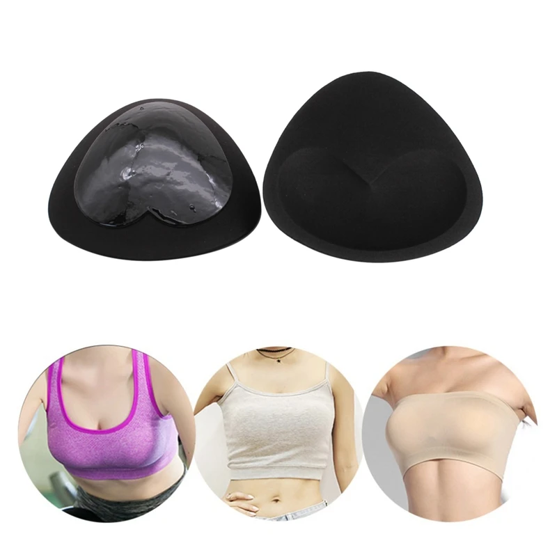 Лифтинг чашка грудь коврик купальник для женщин пуш-ап бикини аксессуары летний