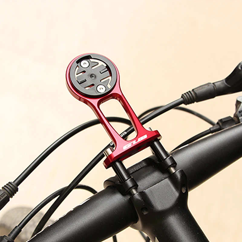 Велосипедное компьютерное крепление GUB 690 из алюминиевого сплава для Garmin Cateye Bryton