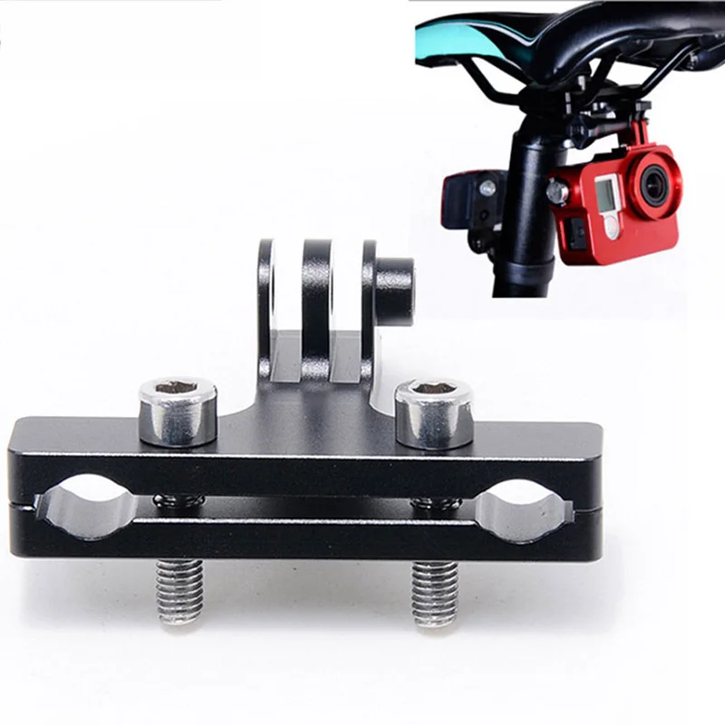 Велосипедное седло для всех GoPro Hero лучший адаптер крепления на сиденье