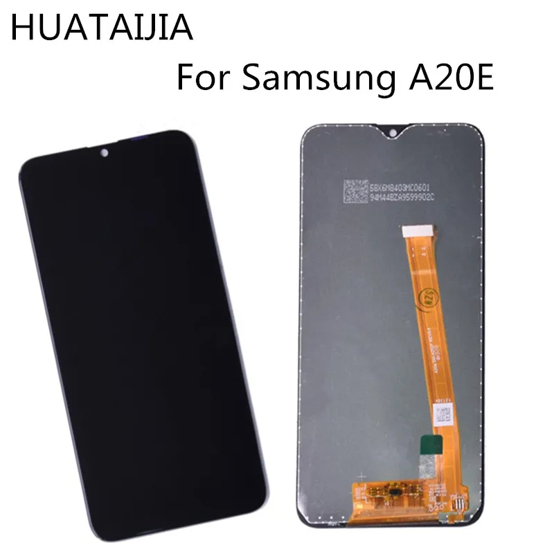 

ЖК-дисплей и сенсорный экран для Samsung Galaxy A20E 5,8 дюйма SM-A202F A202DS A202F/DS