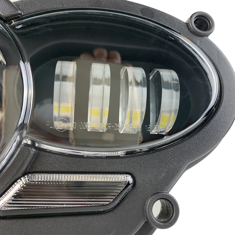 2019 мотоцикл светодиодный R1200GS фар с Белый DRL для BMW 05-16 adv LC 2004-2012 ADV 2005-2013 масло