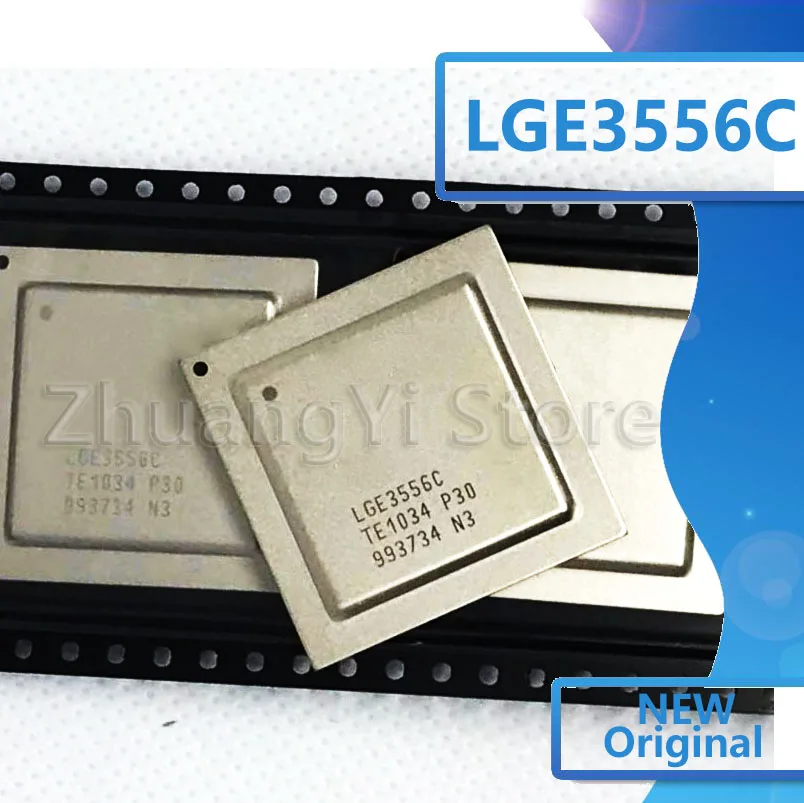 1 шт./лот 100% новый чип LGE3556C LGE3556CP BGA для ЖК телевизора|Интегральные схемы| |