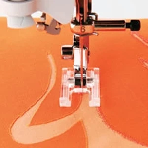 Brother SINGER бабочка многофункциональная швейная машина с вышивкой пресс для ткани