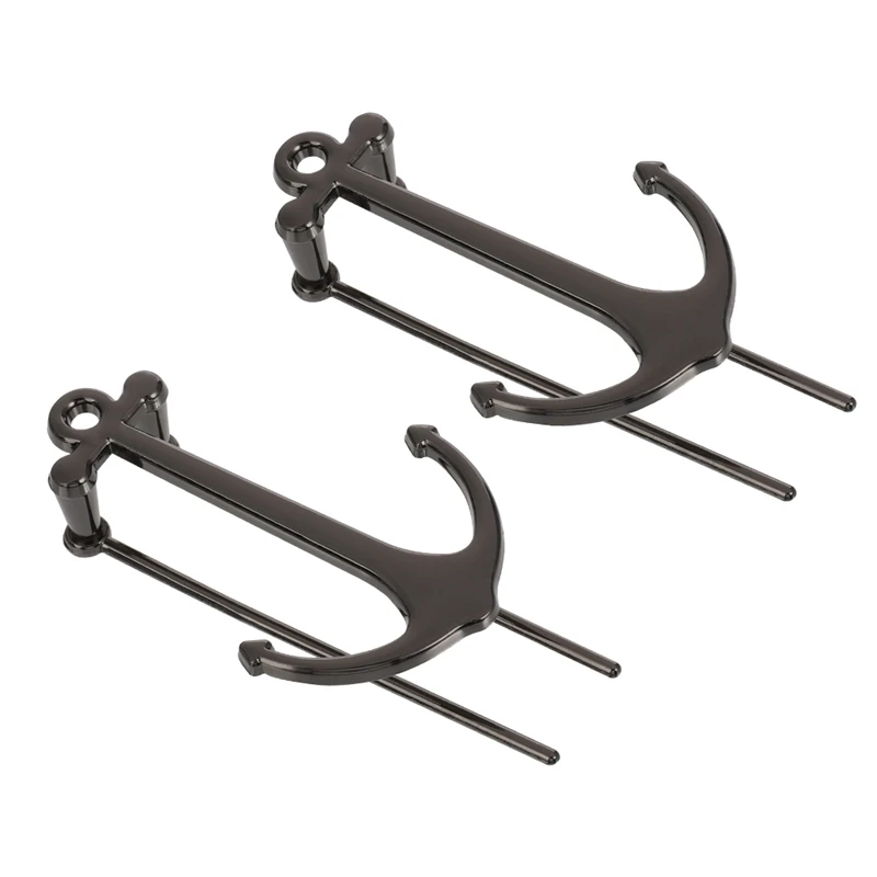 

For School Bookmarks Books Creative Anchor Bookmark Metal Page Holder for Students Stationery Gifts office